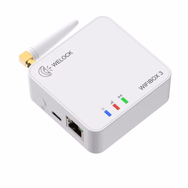 WeLock Gateway/Bridge WiFi Box 3