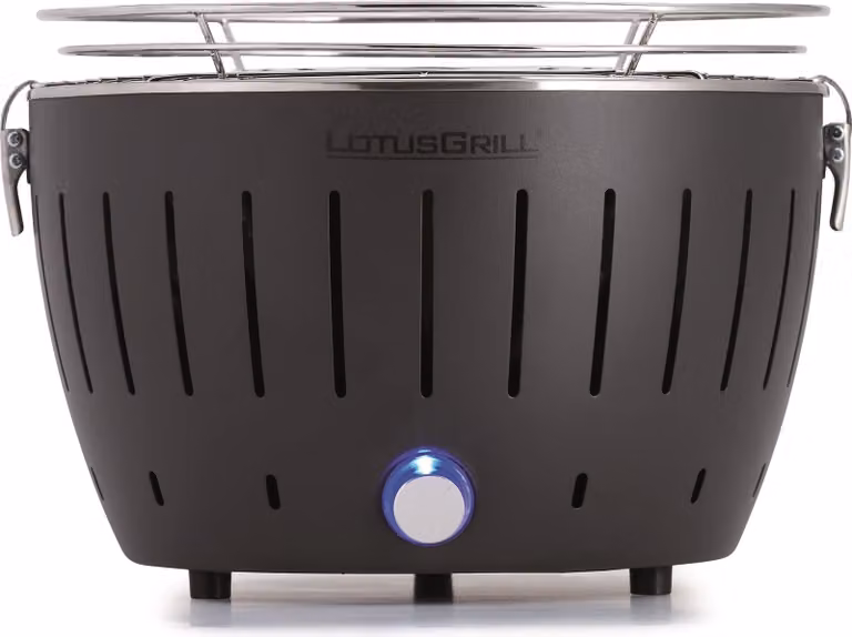 LotusGrill KLEIN Compact (grigio antracite)