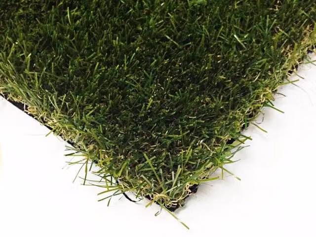 Erba sintetica VERDI 3 Habitat et Jardin multicolore 2 x 5 m con altezza 30 mm – 1