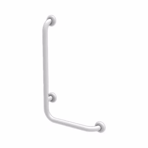 GOman - Maniglia per DISABILI ED Anziani Nylon Bianco N-Z4070S