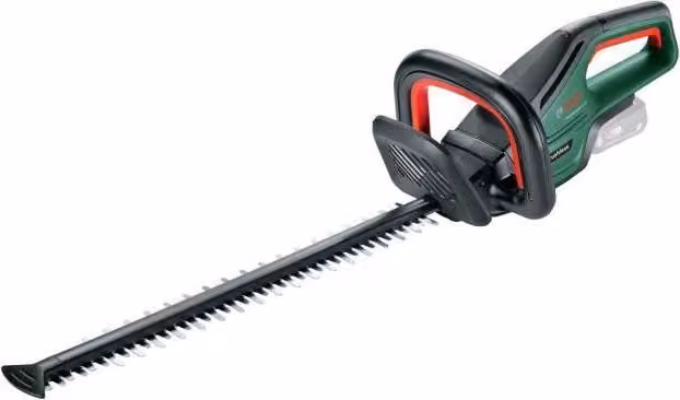 Tagliasiepi a batteria, Bosch UniversalHedgeCut 18-55, 18 V, motore brushless, sistema antibloccaggio, spessore di taglio fino a 20 mm