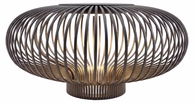 Lampada da tavolo Blomus - LITO - nera