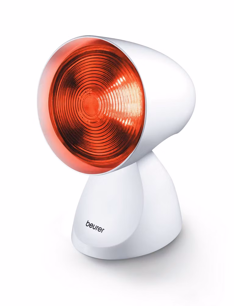 Lampada termica Beurer IL 21 per il trattamento a infrarossi