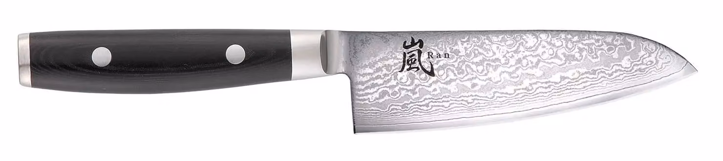 Coltello Santoku Ran Cm16,5/28,5