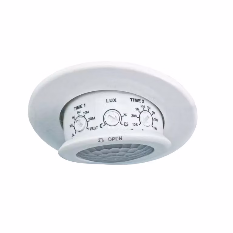 Schneider Electric ARGUS Rilevatore di movimento per interni 360° a 2 canali ws CCT570003