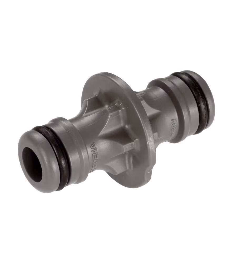 Gardena Giunto per tubi Manicotto unione rapida 19 mm a 13 mm