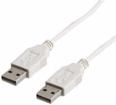 Cavo USB 2.0 Type A Itb Bianco 0,8 m