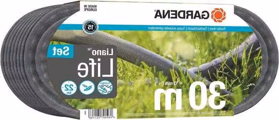 Pantaloni da giardino 30 m - Resistenti alle intemperie - Tessuto