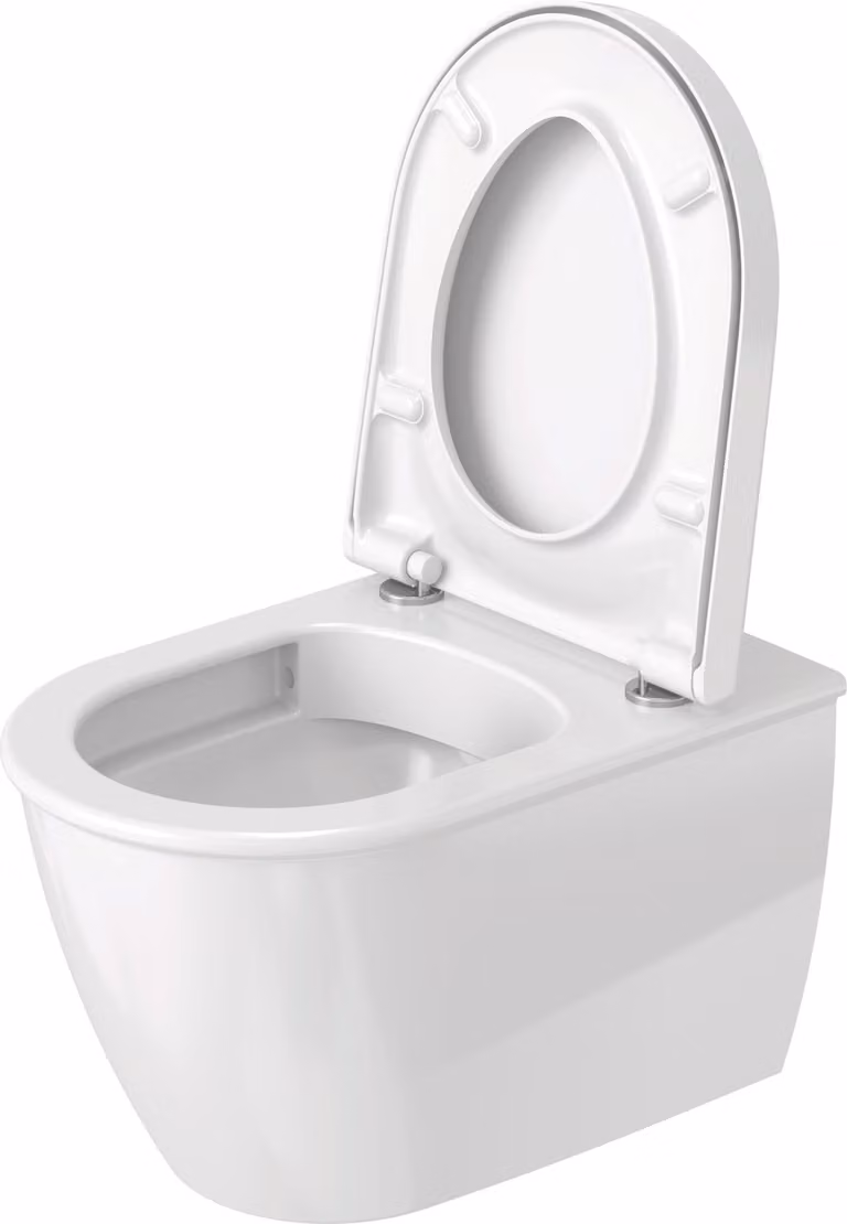 WC-Sitz DarlingNew/Starck2 m.Absenkautom