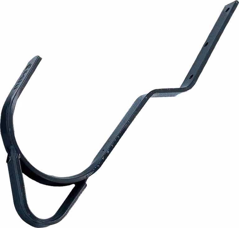 Ganci per tetto per tegole e coppi Grigio antracite RAL 7016 verniciato a polvere