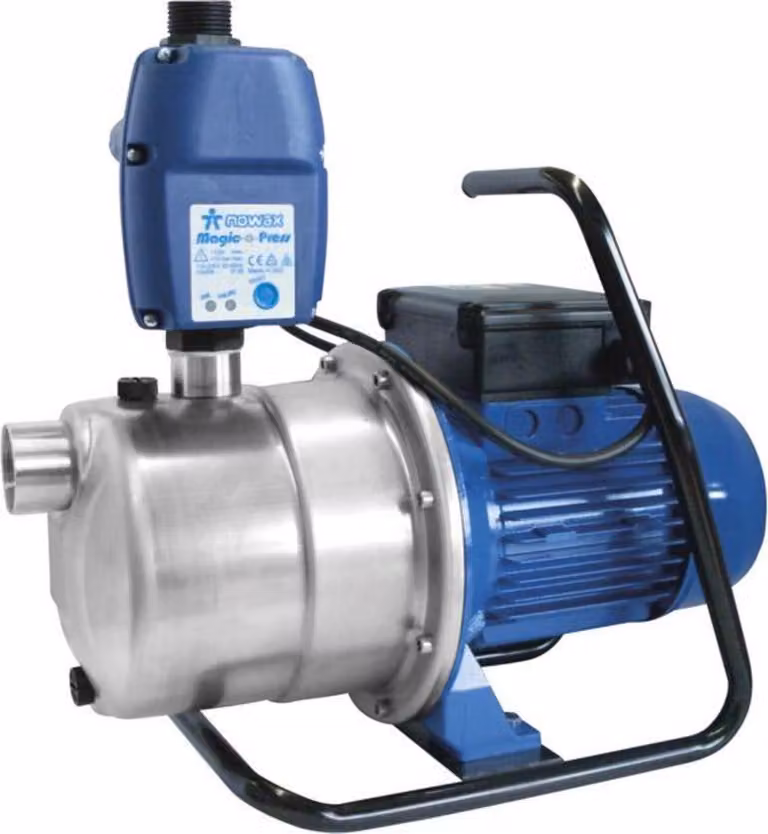 Scaldabagno automatico Ebara NOWAX HAN 1500 4300 l/h 50 m - 1665066500