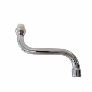 Grohe Atlanta S bocca di erogazione DN 15 sporgenza 150 mm cromo - 13005000