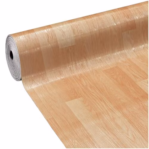 emmevi Pavimento Pvc Rivestimento Rotolo Vinile 31 Misure Design Legno Naturale Listelli 100x1200 Cm Dis_F