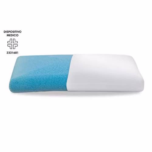 Cuscino Sense Air in memory e anallergico Spazio Sogno