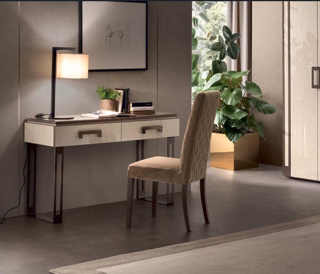 Design Schreibtisch Luxus Büro Möbel Tisch Schreibtische Italienische Tische