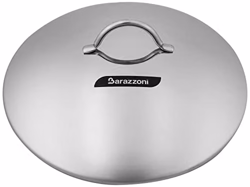 Coperchio Acciaio Inox      Cm 26 Bonita Barazzoni
