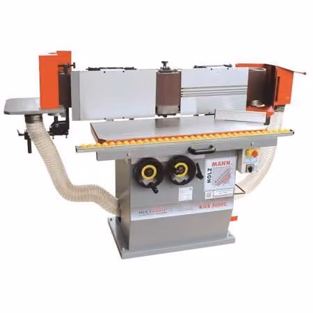 Levigatrice per bordi oscillanti Holzmann KOS3000C_400V