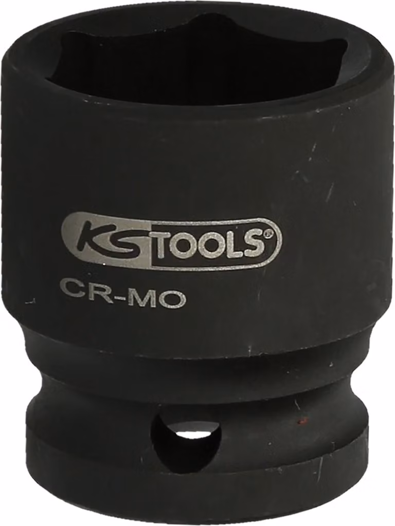 KS TOOLS 2.1/2" esagonale 185 mm - 515.2208