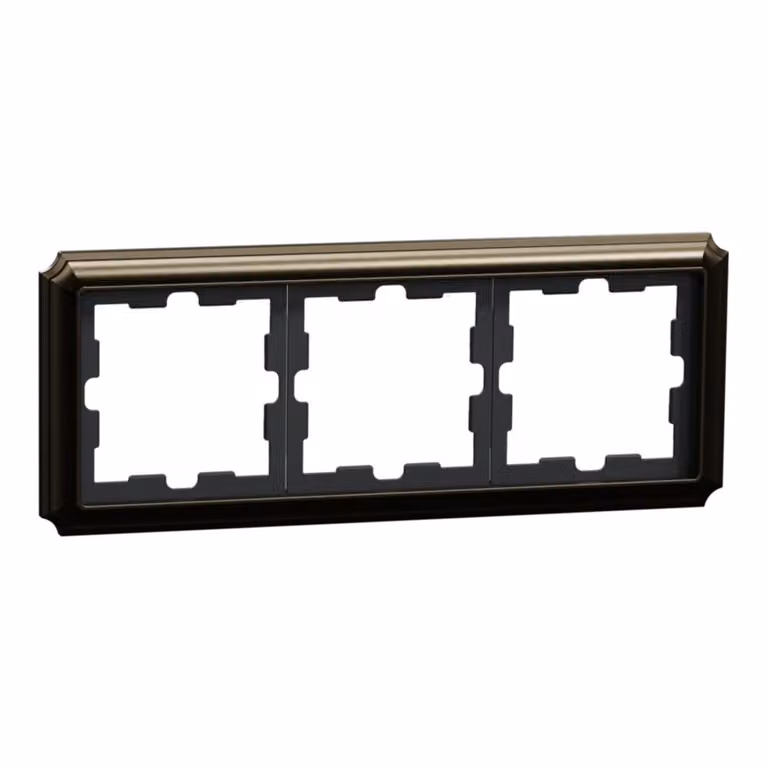 Merten D-Antik Cornice in metallo MEG4030-4752