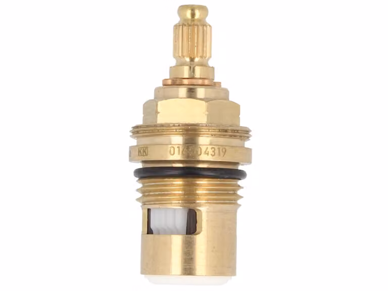 Damixa Raccordo ceramico interno da 1/2 pollice per acqua calda 1329800