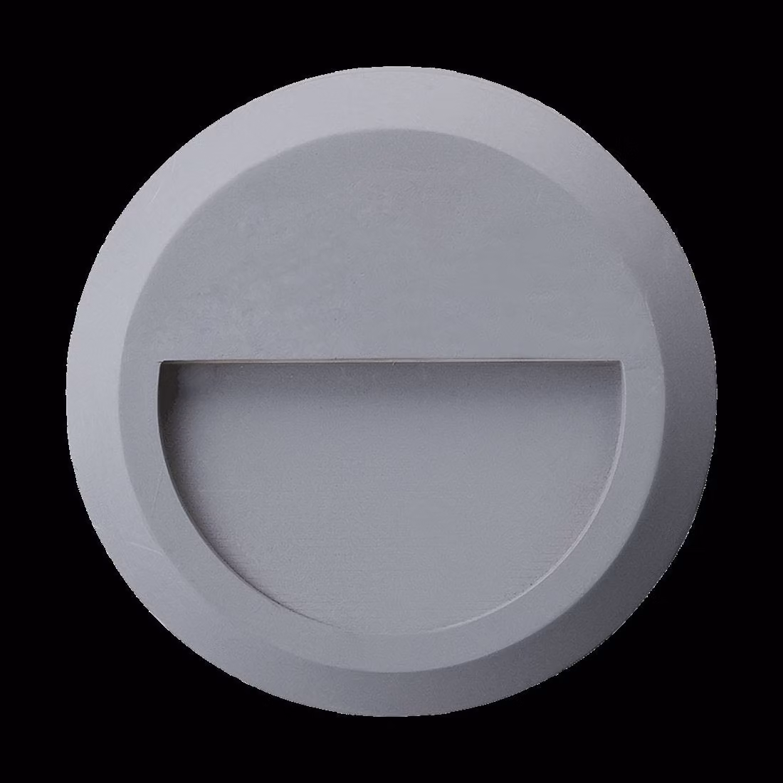 Applique RADIX 1.5W,4000K,IP65, grigio L: 150, L: 27, H: 150, attacco SMD LED