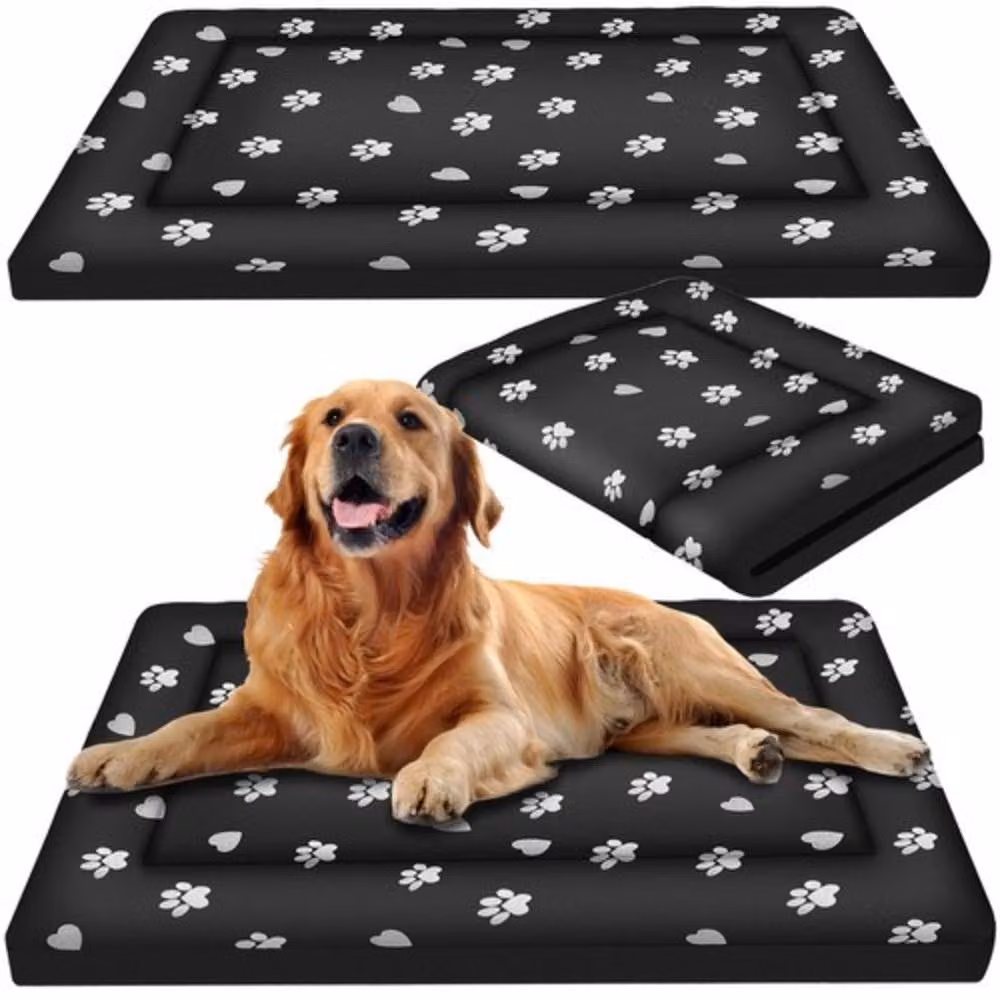 Letto per cani 100x70 cm Purlov 24862