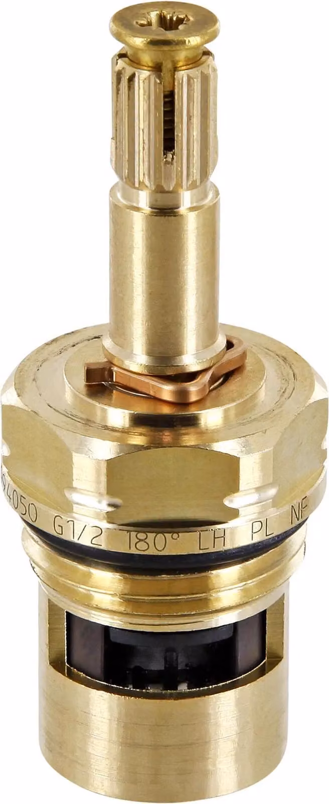 Parte superiore Ideal Standard con dischi ceramici G 1/2" - 180°