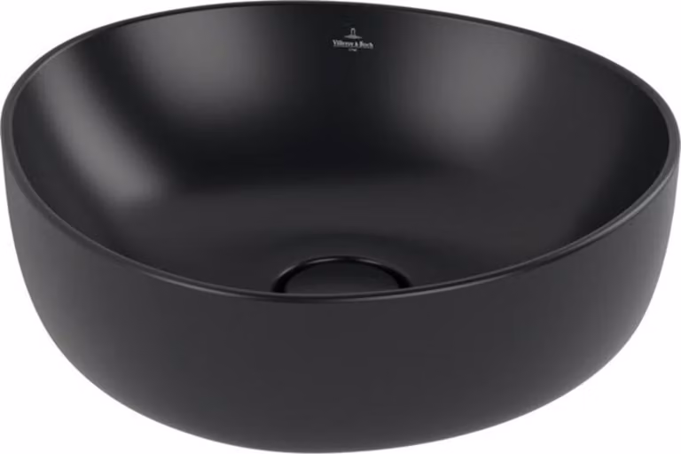 Villeroy & Boch 4A7240R7 Lavabo da appoggio Antao 400x395 mm