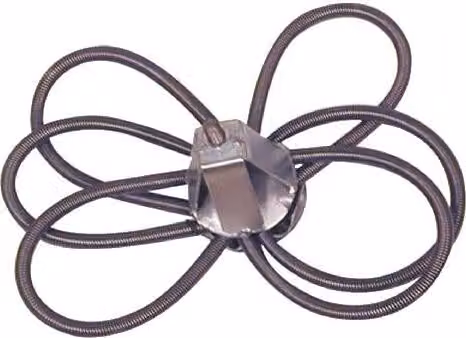 rosone 120-220 mm 6 pezzi in acciaio inox