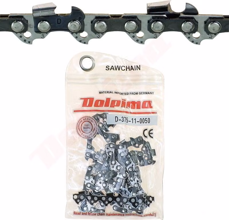 Sägekette Dolpima 3/8 1.1 50 Tg S