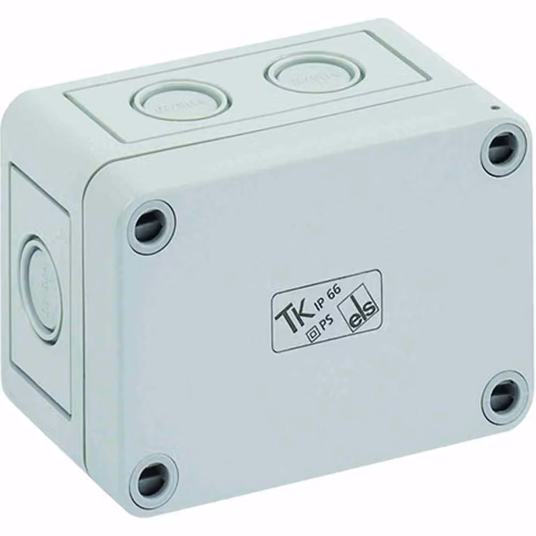 Alloggiamento vuoto - Quadro elettrico (vuoto) 94x65mm TK PS 97-6-m