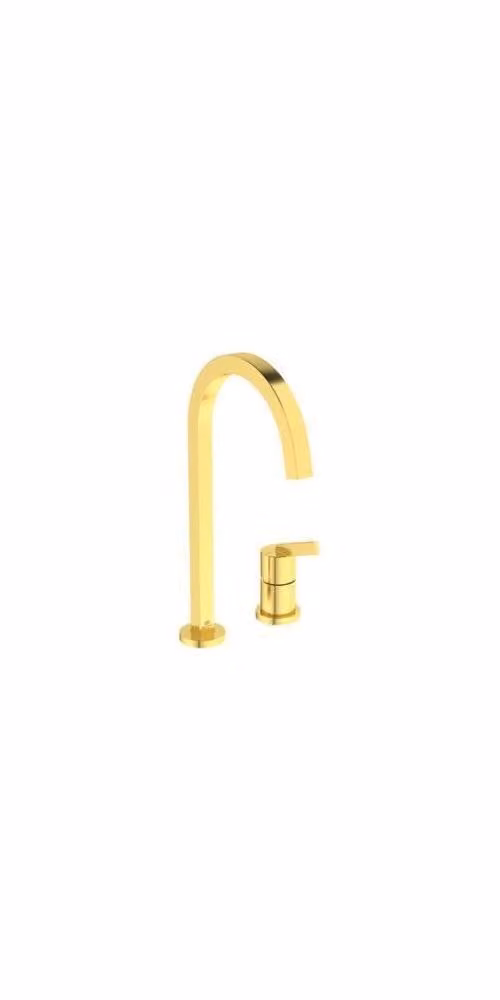 Ideal Standard BD423A2 Rubinetto da cucina a 2 fori Gusto