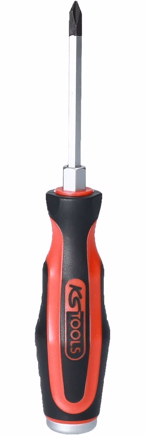 KS Tools 151.1102 manual screwdriver Single Straight screwdriver