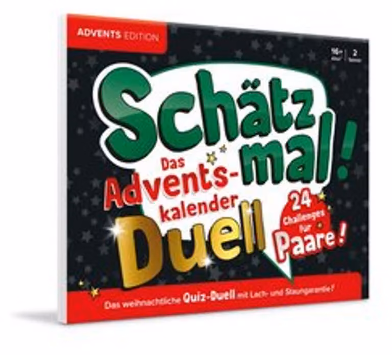 Indovina! La sfida dei calendari dell'Avvento