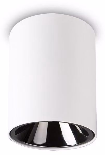 Ideal Lux Lampada da soffitto a LED Nitro 15W Round White 205977