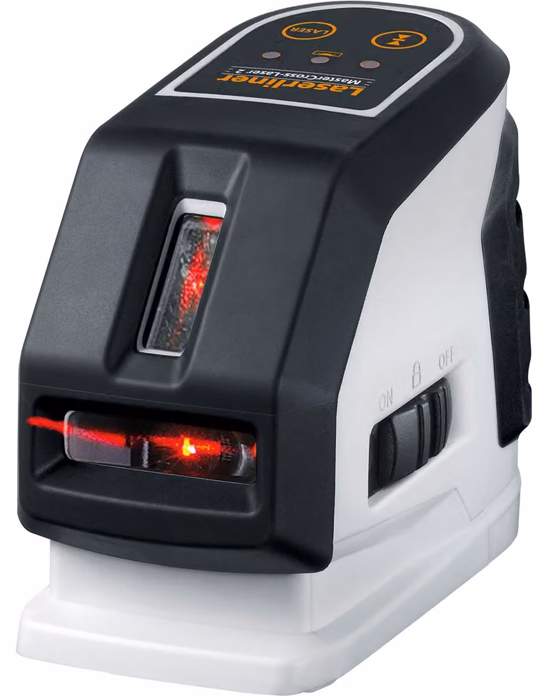 Laserliner laser a linee incrociate MasterCross-Laser 2 031.350A