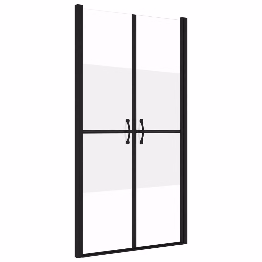 Porta per Doccia in Vetro Semi Satinato vidaXL L: 98-101 cm, H: 190 cm – 2