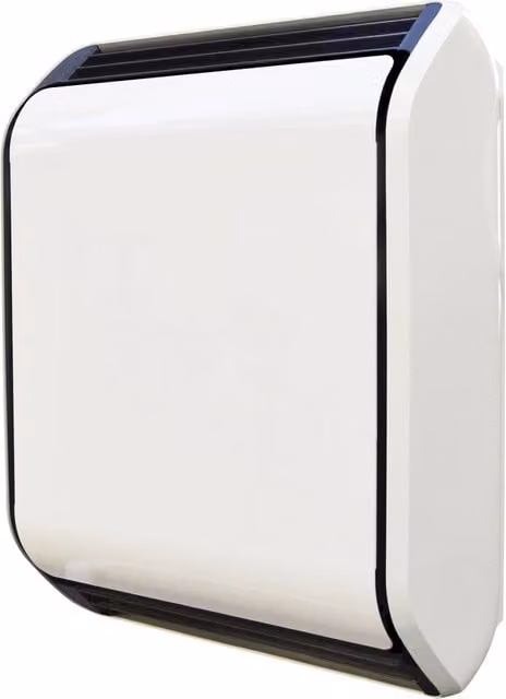 Stufa a Gas Metano Italkero Poster SP 70 Bianco L: 83,5 cm, P: 22,5 cm, H: 58,5 cm