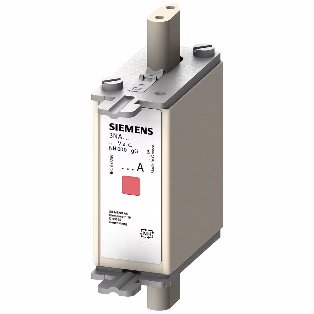 Fusibile Siemens Dig.Industr. NH 3NA7817