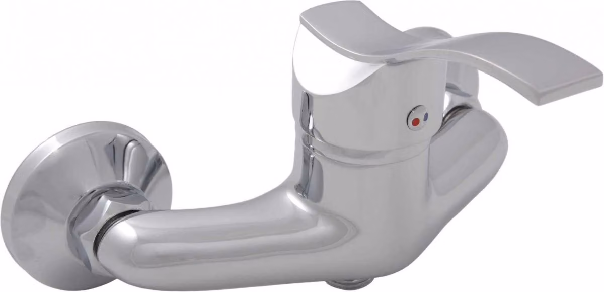 Miscelatore doccia cromo Miscelatore doccia Miscelatore doccia a parete