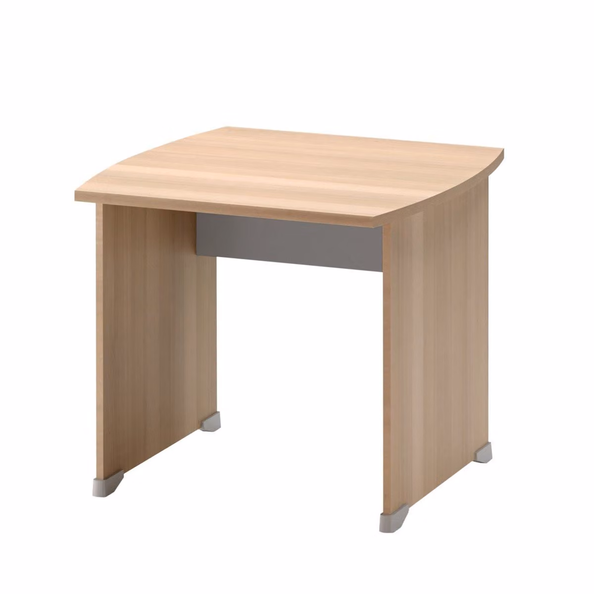 Calicosy - Tavolo da ufficio con piedini L80 cm - Fabbricazione francese