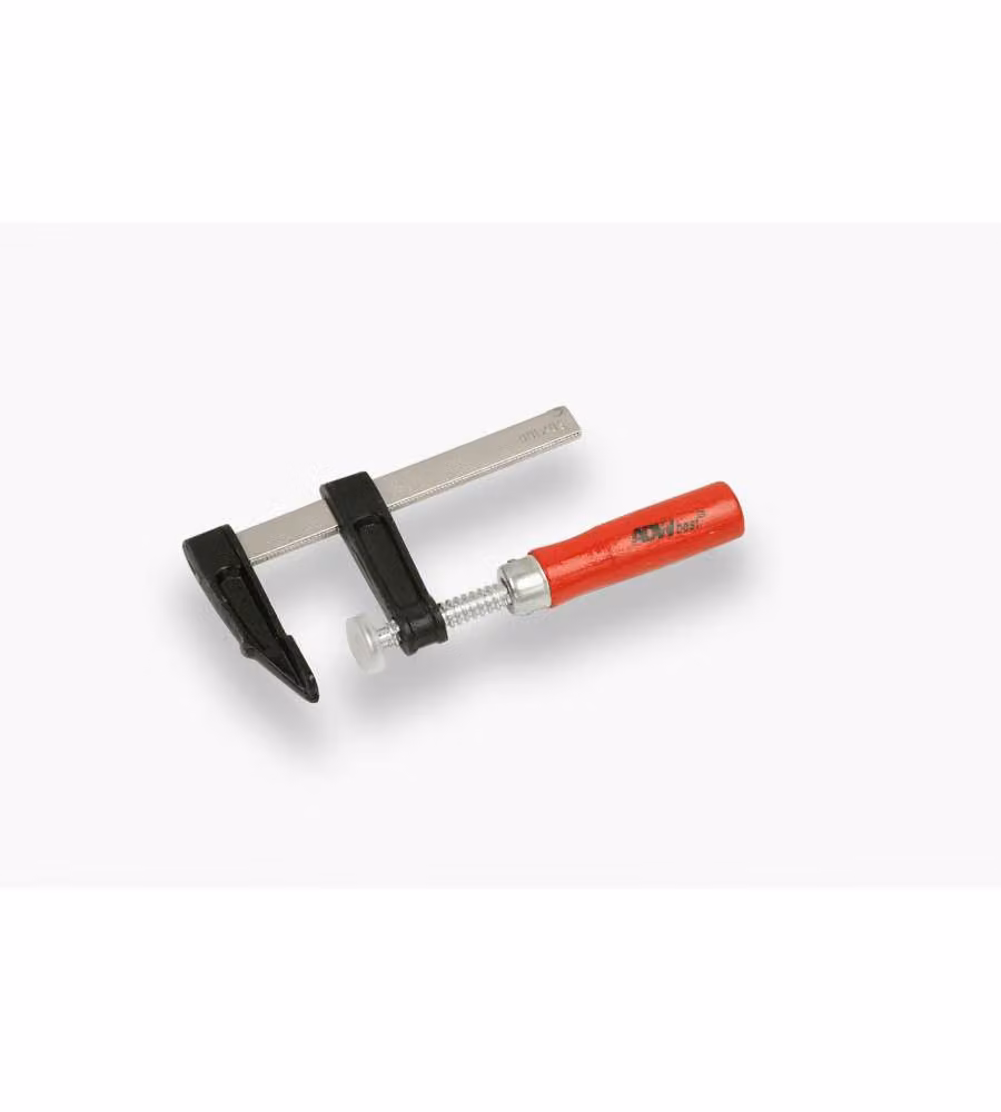 Strettoio Hobby a F 50 x 300 mm