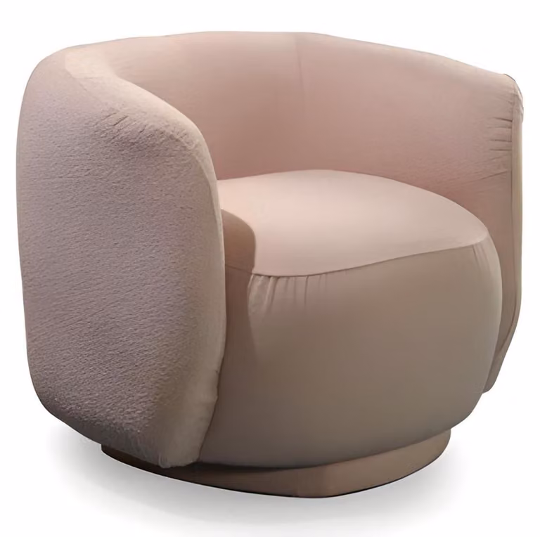 Relaxsessel Sessel Fernsehsessel Einzelsessel Bequem mit Armlehnen Veloure