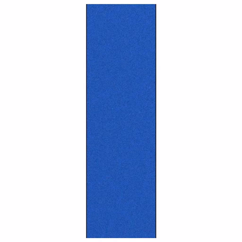 Tappeto rettangolare moderno vidaXL blu e nero in poliammide e PVC, L: 120 cm x P: 400 cm – 2