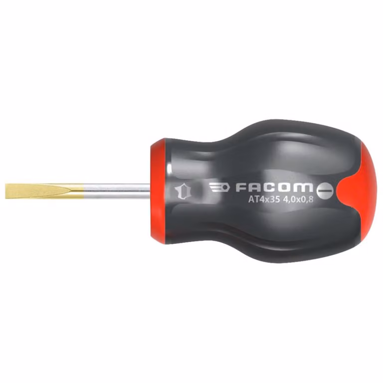 Facom Schraubendreher PROTWIST kurz 4 mm