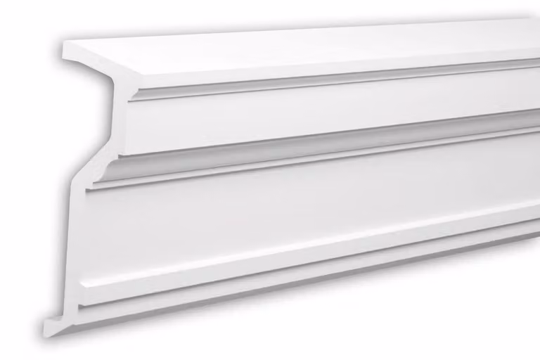 Cornice a soffitto Profhome 481001 Profilo di facciata in stile neoclassico 2 m