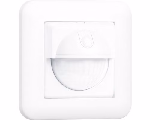 Steinel 055790 Unterputz PIR-Bewegungsmelder 180 ° Relais Weiß IP20 (055790)
