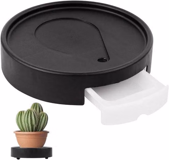 Tosaerba multifunzionale per aiuole - 1 pezzo - Materiale PP - 20 cm