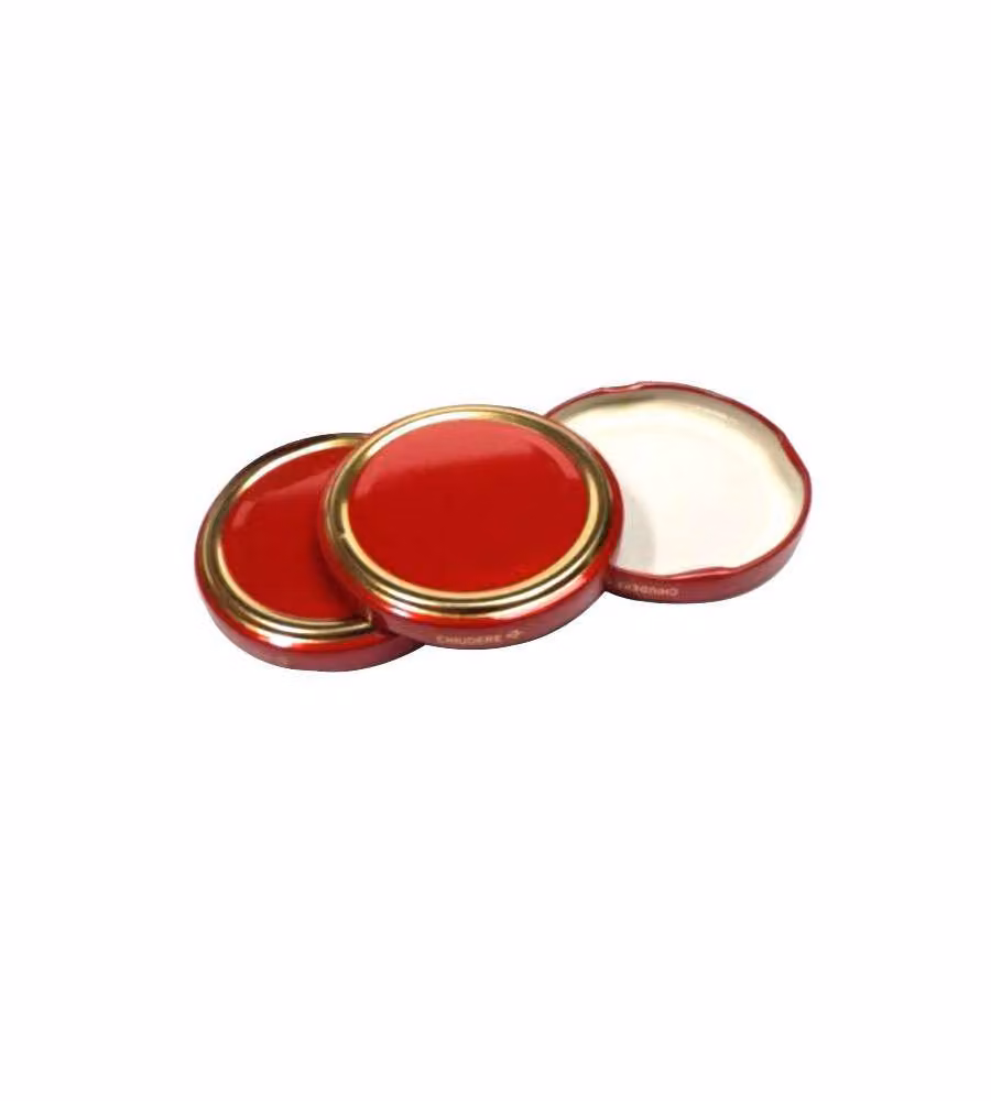 Tappo Twist-Off  70 Con Flip Basso Pz.100