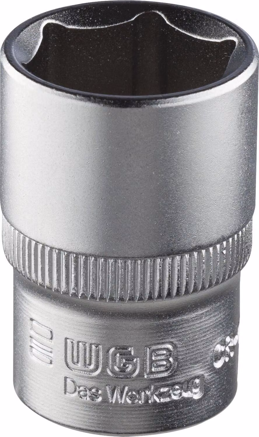 WGB Chiave a bussola n. 360 DIN3124 1/2" quadro 24,0 mm esagonale